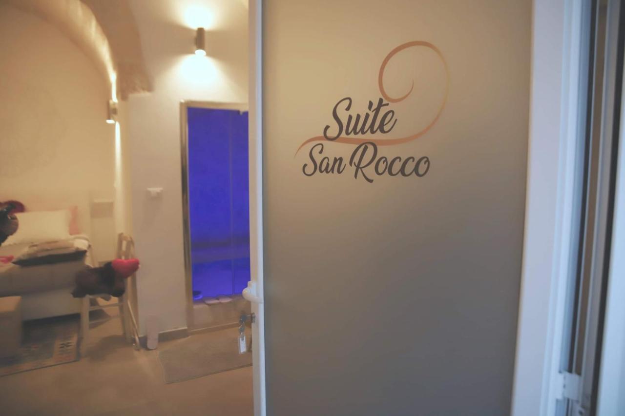 Suite San Rocco Чельє-Мессапіка Екстер'єр фото