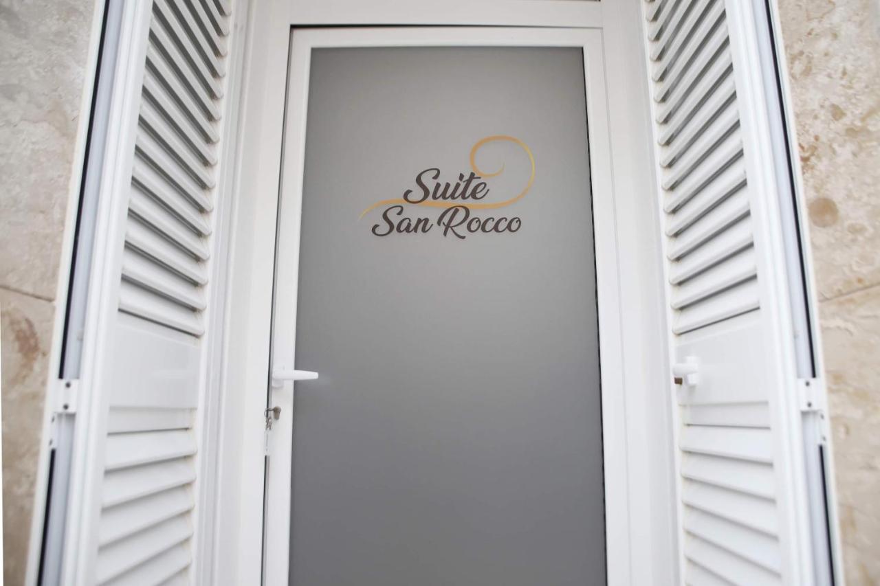 Suite San Rocco Чельє-Мессапіка Екстер'єр фото